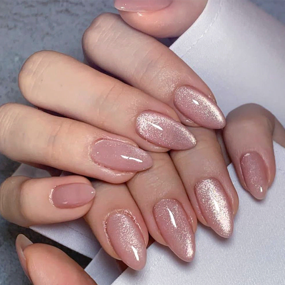Nail Art That’s Soft, Subtle & Timeless