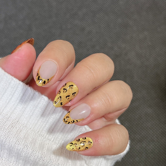 Golden Leopard