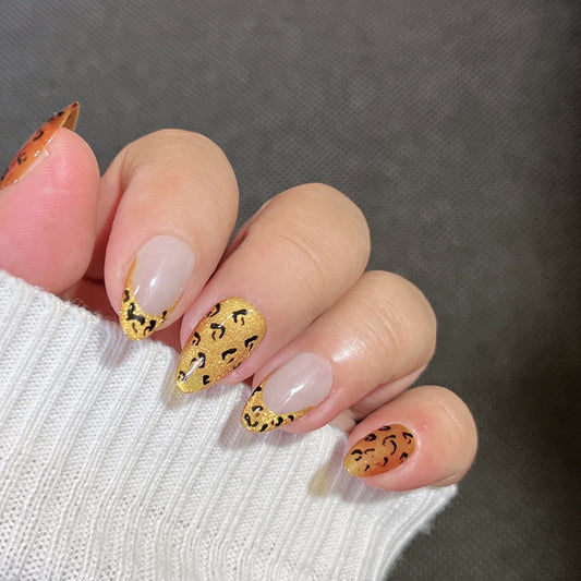 Golden Leopard